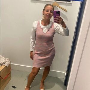 American Eagle Outfitters Multicolor Sleeveless Mini Dress